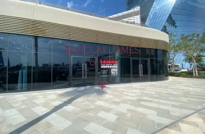 Outdoor Building image for: Retail - Studio for rent in Bahrain Bay - Capital Governorate, Image 1