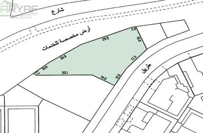 أرض - استوديو للبيع في مدينة حمد - المحافظة الشمالية