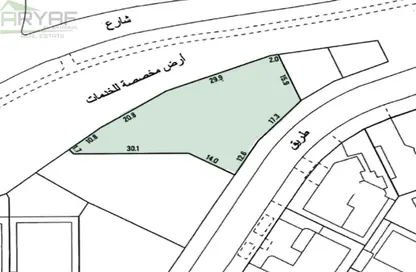أرض - استوديو للبيع في مدينة حمد - المحافظة الشمالية