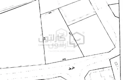 Land - Studio for sale in Sanad - Central Governorate