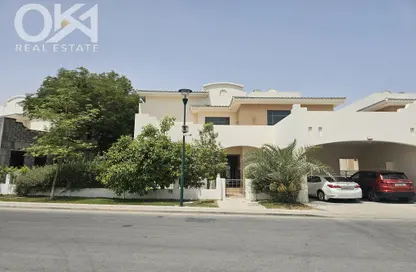 Villa - 4 Bedrooms - 5 Bathrooms for rent in Riffa Views - Riffa - Southern Governorate