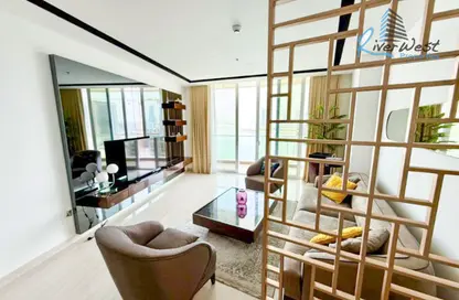 Apartment - 1 Bedroom - 2 Bathrooms for rent in Seef - Capital Governorate