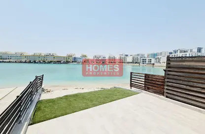 Villa - 4 Bedrooms - 5 Bathrooms for rent in Amwaj Avenue - Amwaj Islands - Muharraq Governorate