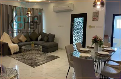 Duplex - 3 Bedrooms - 4 Bathrooms for rent in Hidd - Muharraq Governorate