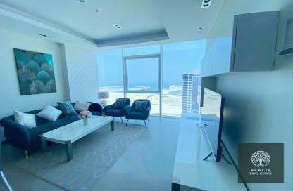 Apartment - 1 Bedroom - 2 Bathrooms for rent in Seef - Capital Governorate