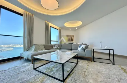 Apartment - 2 Bedrooms - 3 Bathrooms for rent in Amwaj Avenue - Amwaj Islands - Muharraq Governorate