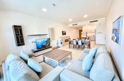 Apartment - 1 Bedroom - 2 Bathrooms for rent in The Lagoon - Amwaj Islands - Muharraq Governorate Apartment - 1 Bedroom - 2 Bathrooms for rent in The Lagoon - Amwaj Islands - Muharraq Governorate