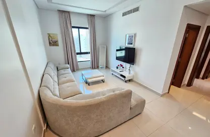 Apartment - 1 Bedroom - 1 Bathroom for rent in Janabiya - Northern Governorate