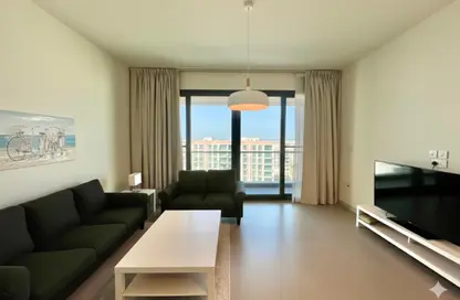 Apartment - 1 Bedroom - 1 Bathroom for rent in Marassi Residences - Diyar Al Muharraq - Muharraq Governorate