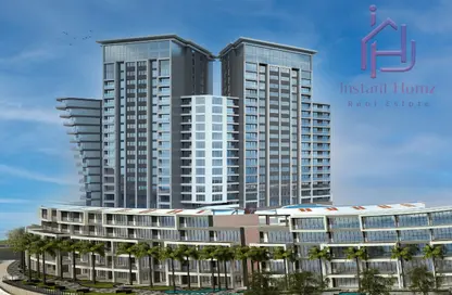 Apartment - 1 Bedroom - 2 Bathrooms for sale in Amwaj Beachfront - Amwaj Islands - Muharraq Governorate