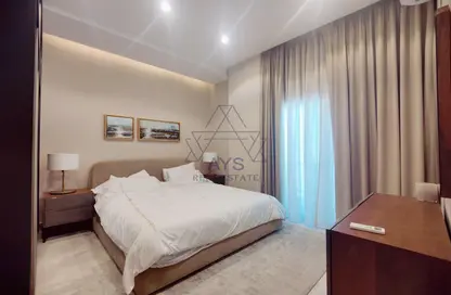 Apartment - 1 Bedroom - 1 Bathroom for rent in Busaiteen - Muharraq Governorate