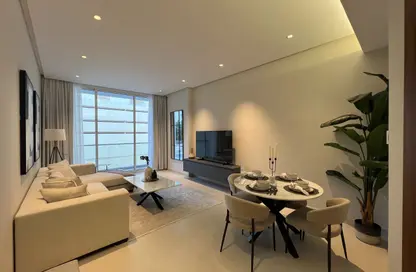 شقة - 2 غرف نوم - 2 حمامات للبيع في الجفير - محافظة العاصمة