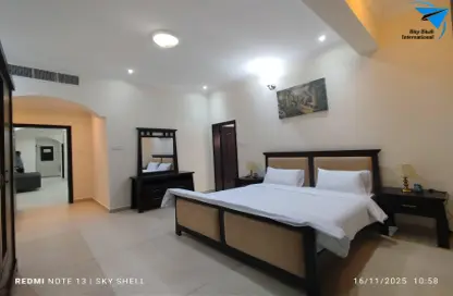 شقة - 2 غرف نوم - 2 حمامات للايجار في السنابس - المنامة - محافظة العاصمة