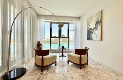 Apartment - 1 Bedroom - 2 Bathrooms for sale in Reef Island - Capital Governorate