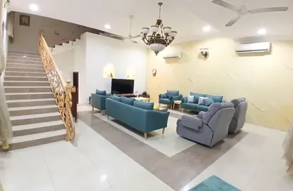 Villa - 3 Bedrooms - 5 Bathrooms for rent in Hidd - Muharraq Governorate