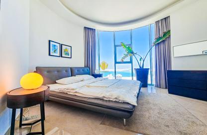 Apartment - 1 Bedroom - 2 Bathrooms for rent in Al Juffair - Capital Governorate