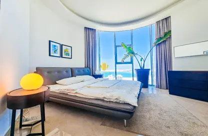 Apartment - 1 Bedroom - 2 Bathrooms for rent in Al Juffair - Capital Governorate