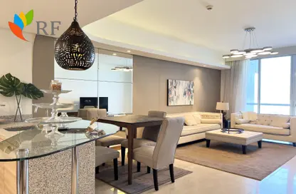 Apartment - 1 Bedroom - 2 Bathrooms for rent in Dilmunia Island - Muharraq Governorate