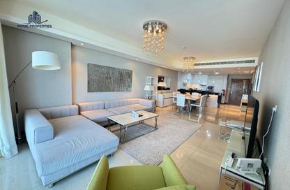 Apartment - 2 Bedrooms - 3 Bathrooms for sale in The Treasure - Dilmunia Island - Muharraq Governorate
