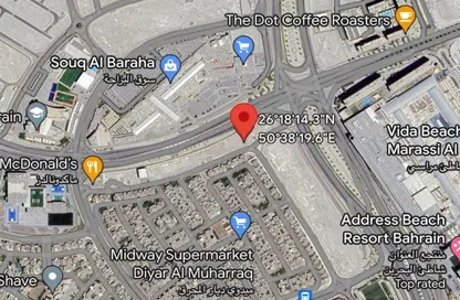 Land - Studio for sale in Diyar Al Muharraq - Muharraq Governorate