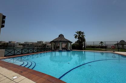 Apartment - 1 Bedroom - 1 Bathroom for rent in The Lagoon - Amwaj Islands - Muharraq Governorate