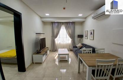 Apartment - 2 Bedrooms - 2 Bathrooms for rent in Adliya - Manama - Capital Governorate