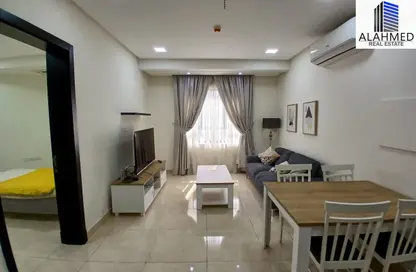 Apartment - 2 Bedrooms - 2 Bathrooms for rent in Adliya - Manama - Capital Governorate