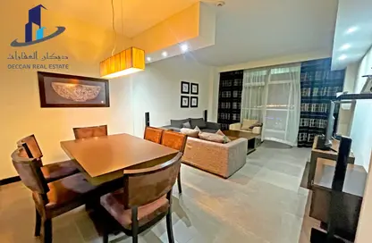 Apartment - 2 Bedrooms - 2 Bathrooms for rent in Al Juffair - Capital Governorate