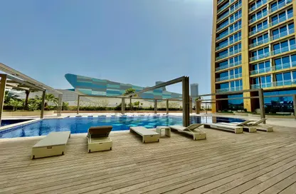 Apartment - 3 Bedrooms - 4 Bathrooms for rent in Seef - Capital Governorate
