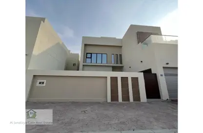 Outdoor House image for: Villa - 5 Bedrooms for rent in Janabiya - Northern Governorate, Image 1