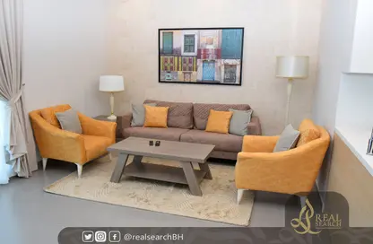 Apartment - 1 Bedroom - 2 Bathrooms for sale in Al Juffair - Capital Governorate