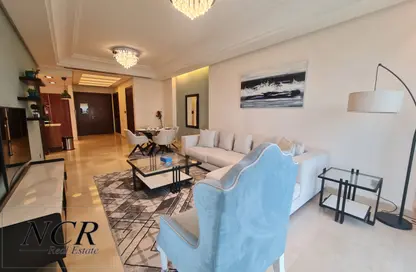 Apartment - 1 Bedroom - 2 Bathrooms for rent in Reef Island - Capital Governorate