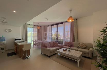 Apartment - 3 Bedrooms - 4 Bathrooms for sale in Marassi Boulevard - Diyar Al Muharraq - Muharraq Governorate