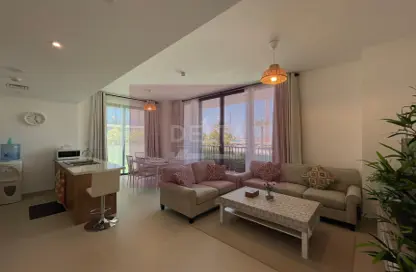 Apartment - 3 Bedrooms - 4 Bathrooms for sale in Marassi Boulevard - Diyar Al Muharraq - Muharraq Governorate