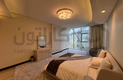 Apartment - 2 Bedrooms - 2 Bathrooms for rent in Bahrain Bay - Capital Governorate