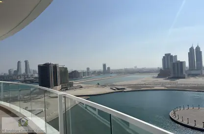 Apartment - 2 Bedrooms - 3 Bathrooms for rent in Seef - Capital Governorate
