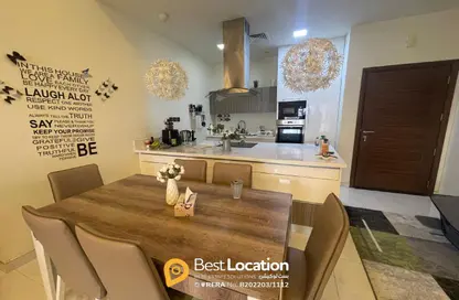 Apartment - 3 Bedrooms - 2 Bathrooms for sale in Saraya 2 - Bu Quwah - Northern Governorate
