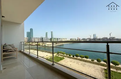 Apartment - 1 Bedroom - 2 Bathrooms for rent in Reef Island - Capital Governorate