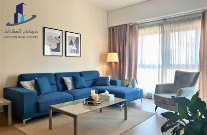Apartment - 2 Bedrooms - 2 Bathrooms for rent in Um Al Hasam - Manama - Capital Governorate