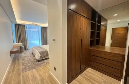 Apartment - 2 Bedrooms - 3 Bathrooms for rent in Canal View - Dilmunia Island - Muharraq Governorate