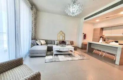 Apartment - 1 Bedroom - 1 Bathroom for rent in Marassi Residences - Diyar Al Muharraq - Muharraq Governorate