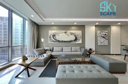 Apartment - 2 Bedrooms - 3 Bathrooms for sale in Amwaj Avenue - Amwaj Islands - Muharraq Governorate