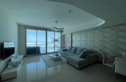 Apartment - 1 Bedroom - 2 Bathrooms for rent in The Treasure - Dilmunia Island - Muharraq Governorate
