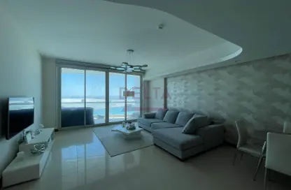 Apartment - 1 Bedroom - 2 Bathrooms for rent in The Treasure - Dilmunia Island - Muharraq Governorate