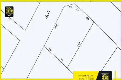Land - Studio for sale in Diyar Al Muharraq - Muharraq Governorate