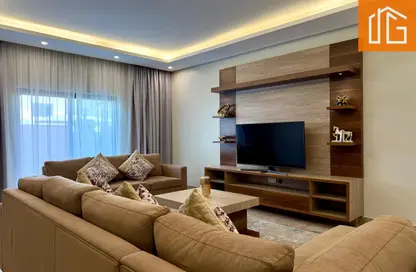 Villa - 3 Bedrooms - 4 Bathrooms for rent in Al Juffair - Capital Governorate