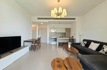 Apartment - 1 Bedroom - 1 Bathroom for rent in Marassi Residences - Diyar Al Muharraq - Muharraq Governorate