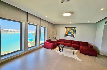 Apartment - 3 Bedrooms - 3 Bathrooms for rent in Amwaj Avenue - Amwaj Islands - Muharraq Governorate