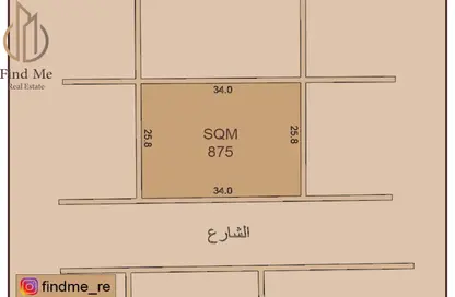 Land - Studio for sale in Busaiteen - Muharraq Governorate