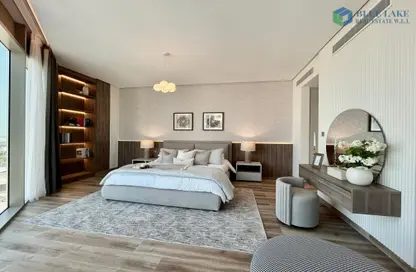 Apartment - 1 Bedroom - 2 Bathrooms for rent in Seef - Capital Governorate
